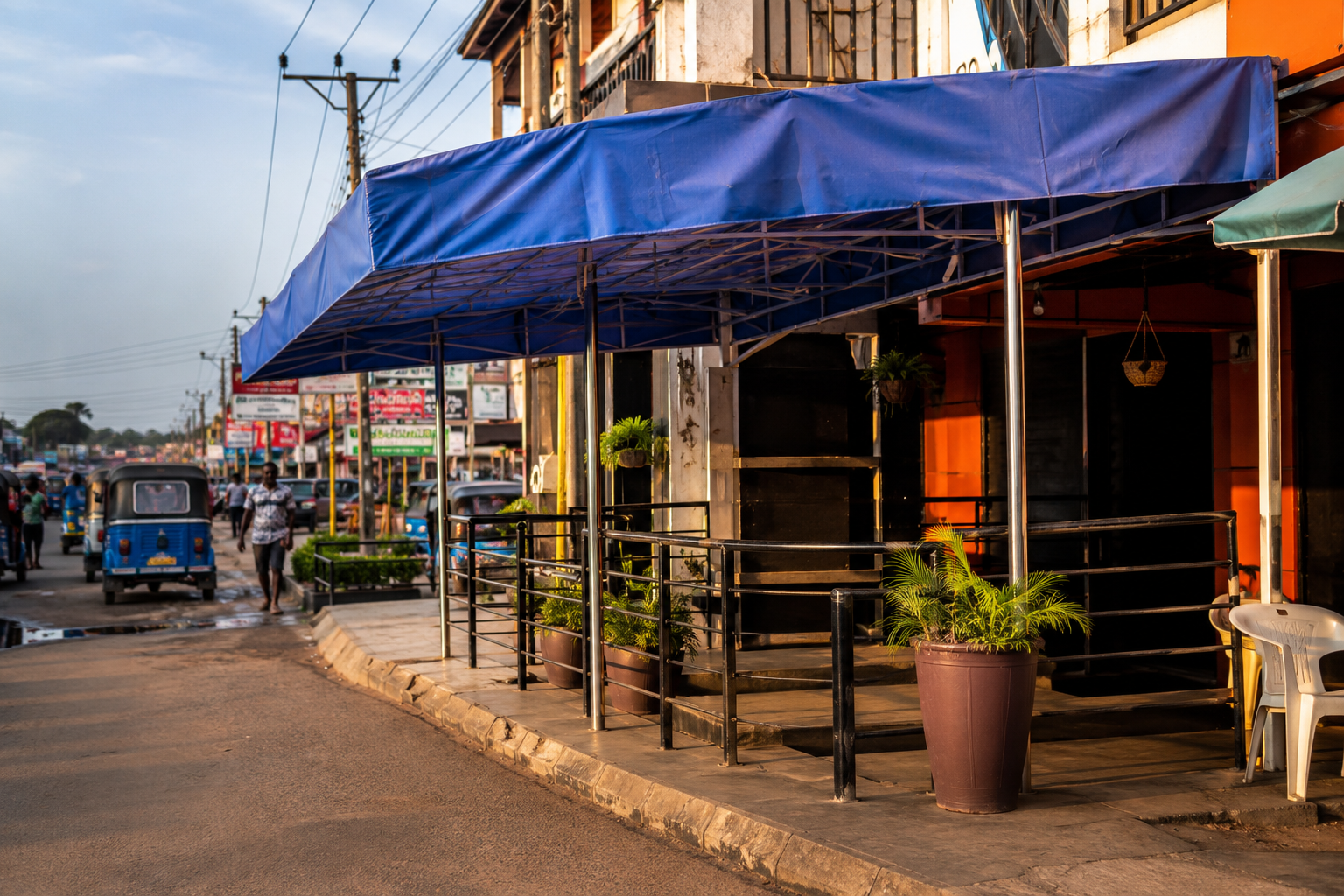 Canopies and Shades 1